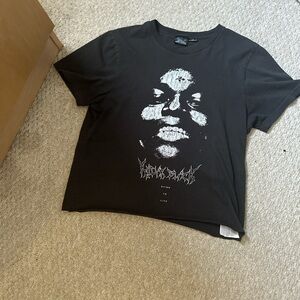 Kodak black tour tee